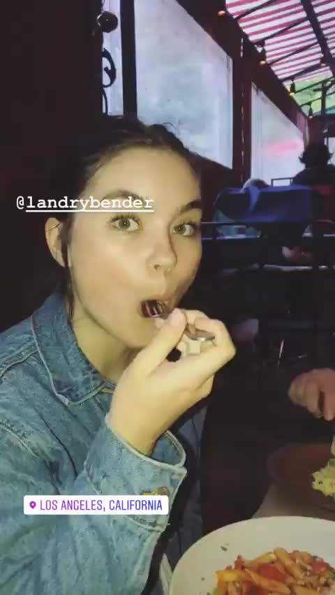 Landry Bender