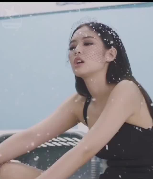 Jennie - 'SOLO' M/V Making Film 3-2