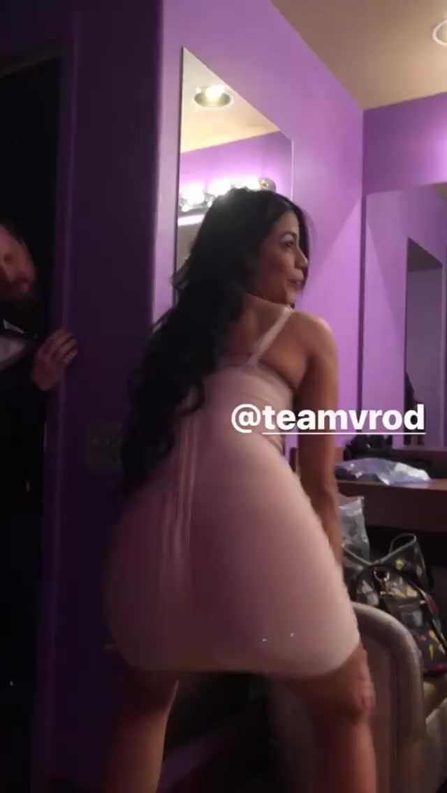 Veronica Rodriguez Hover Twerk