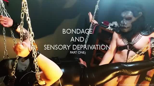 APupSensory and BondagePT1Preview