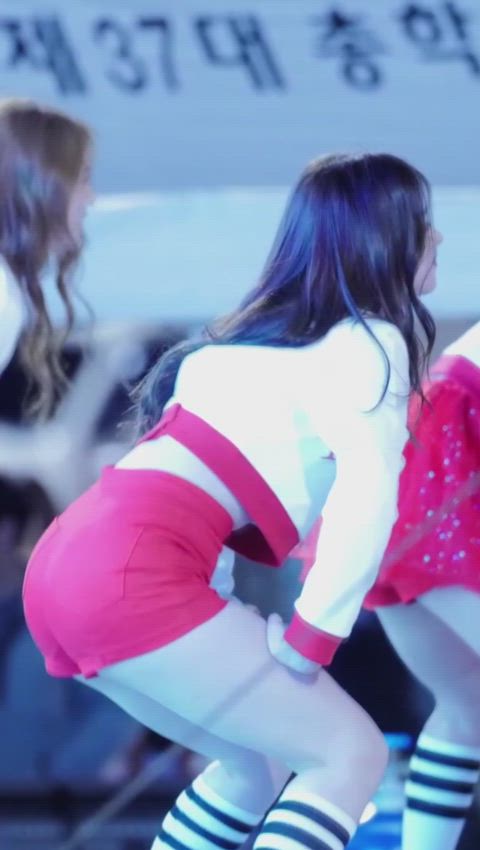 ass korean kpop gif