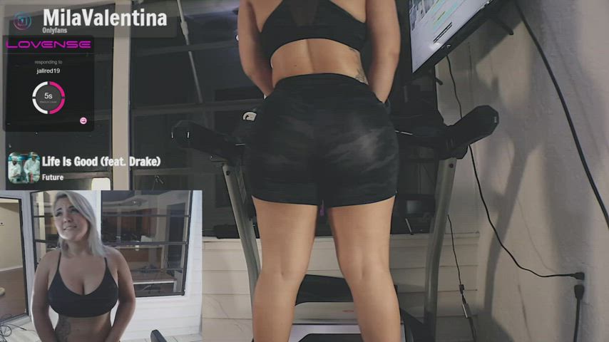 Extra cardio