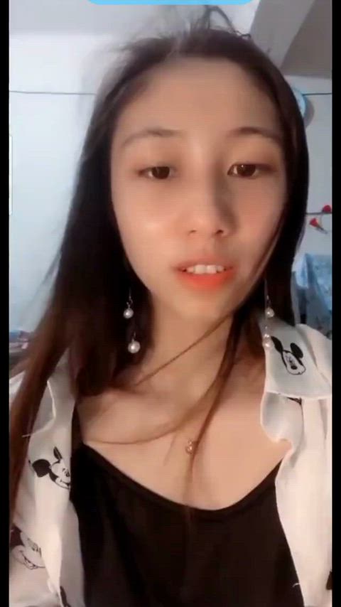 candid nipslip tiktok r/tiktits spicytiktokginger gif