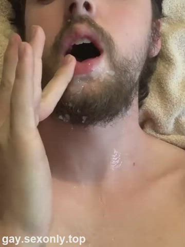 3d amateur cum in mouth dancing deepthroat dildo gay nsfw onlyfans gif