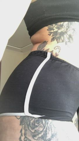 ass blonde onlyfans gif