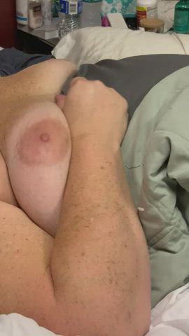 BBW GILF Jiggling GIF by misssquishy4u