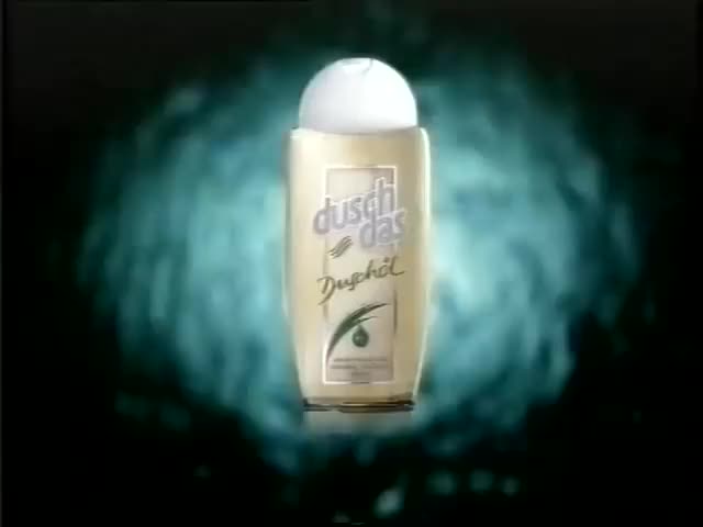 "Duschöl von dusch-das" Commercial 1998