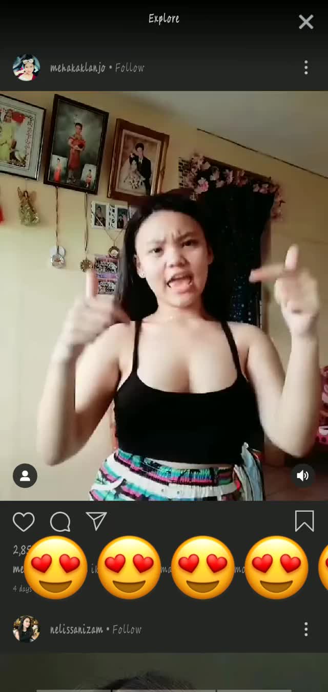 Malay/Indo Tiktok IG thot