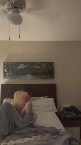 hotwife orgasm rough gif