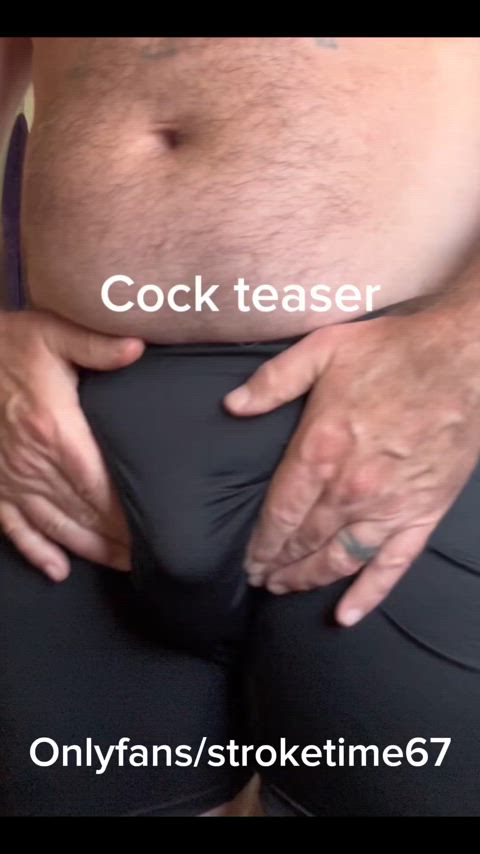 amateur big dick cock gay hairy chest hairy cock jerk off onlyfans gif