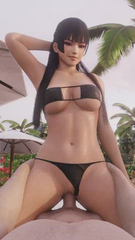 Nyotengu (LazyProcrastinator) [Dead or Alive]