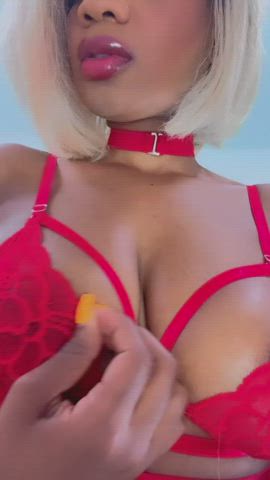 big tits blonde ebony latina tattoo gif