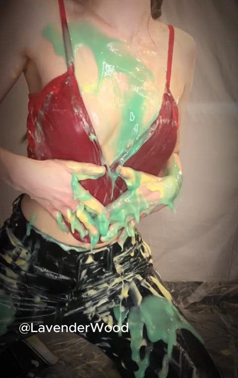 Sensual slime 