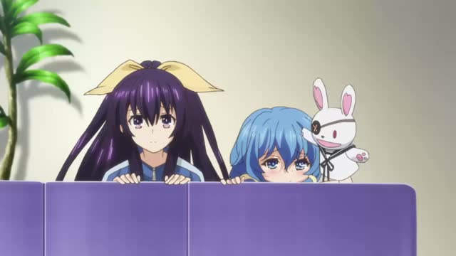 DATE A LIVE II - S2 E1 W1