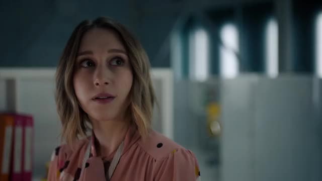 Celebrity Taissa Farmiga gif