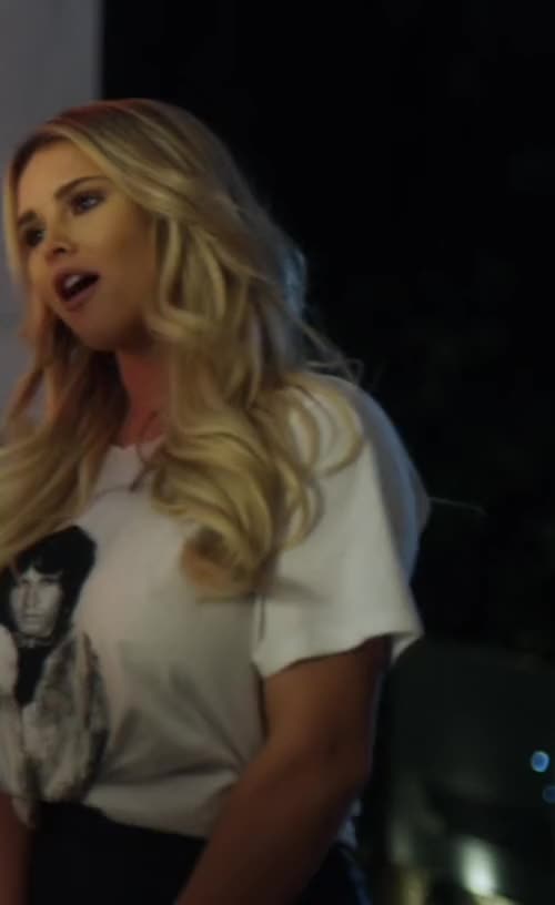 Kinsey Wolanski in Slasher Party (2019) - Cropped