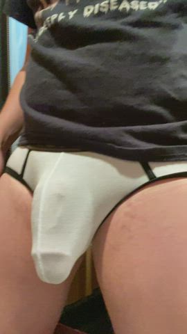 Big Dick Gay Underwear gif