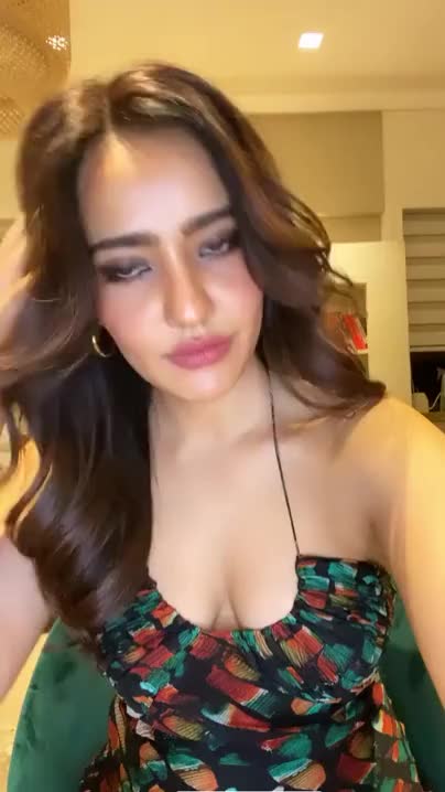 Neha Sharma feeling herself JerkOffToDesiCelebs