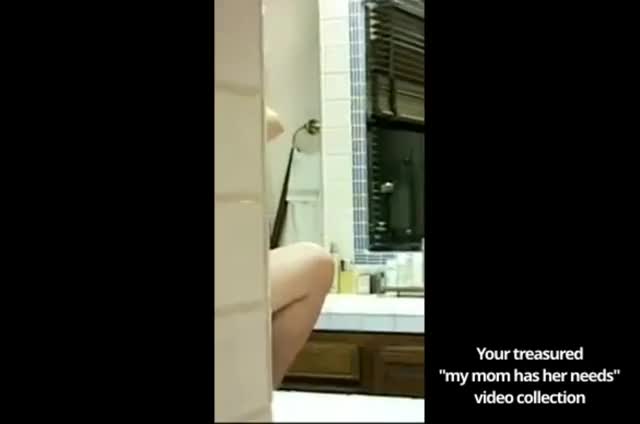 No need for internet porn when mom's boyfriend is so assertive