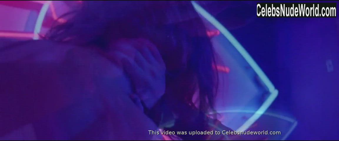 celebrity riding threesome gif