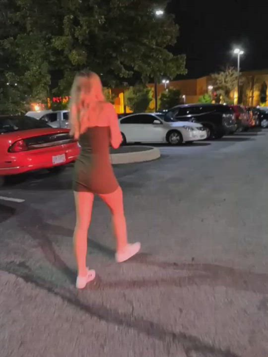 Car Sex Caught Dress Flashing gif