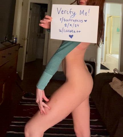 Verification :)