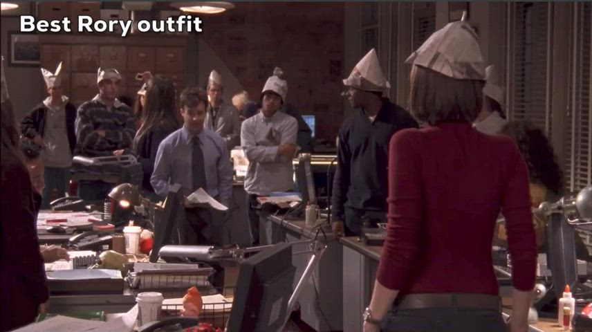 alexis bledel sexy sexy voice gif