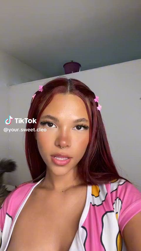 YourSweetCleo - More Tiktok flash videos on my TT likes (juanmomo45)