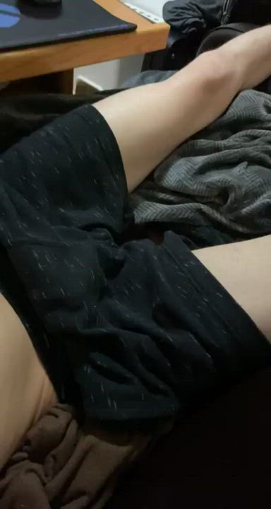 You guys asked for more. I was so horny after chatting and trading pics with you