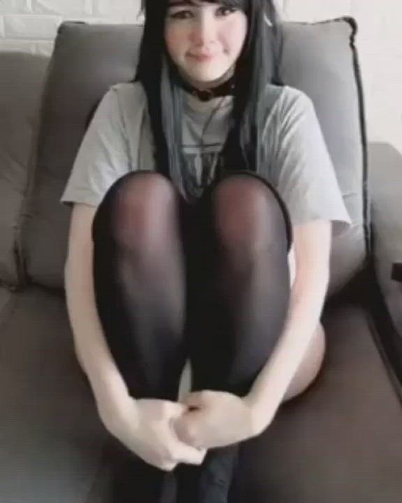 Legs Legs Up Thick gif