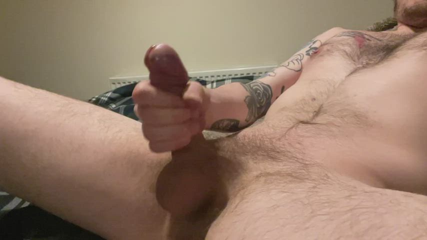 Hot wank