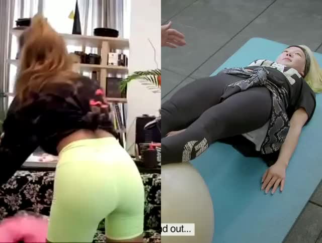 luna vs hyoyeon - Pussy