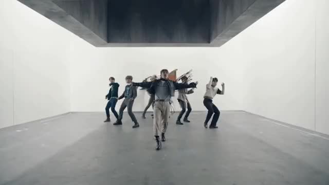 ATEEZ - Say My Name - MV