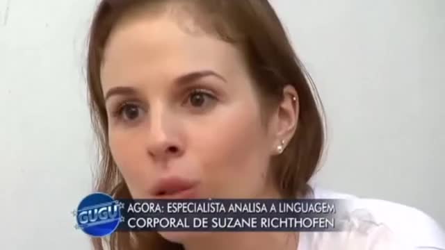 Programa do Gugu :Psicanalista analisa comportamento de Suzane Von Richthofen durante