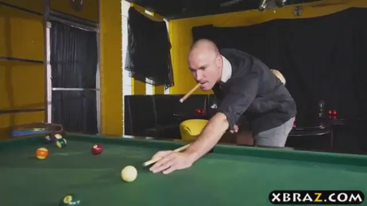 Bar Legs Pool gif