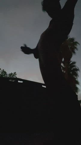 Lookout! Im trying to cum