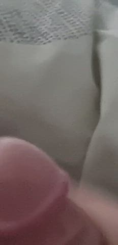 Cock Cum Cumshot Solo gif