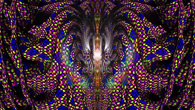 Symmetric Vision cover (DMT)