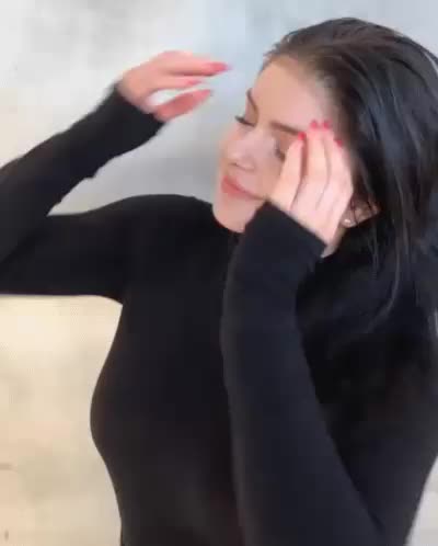 Ariel Winter Oops See Through