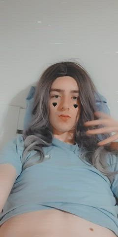 Cock Femboy Sissy gif