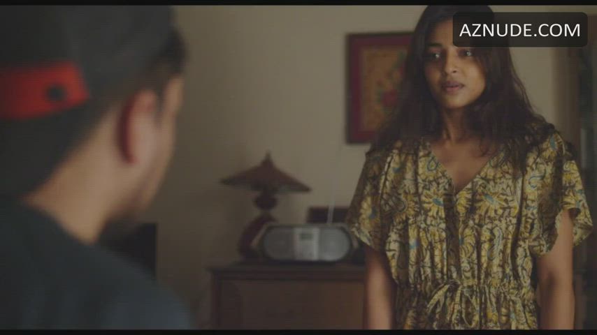 Indian Actress Radhika Apte in Short Film