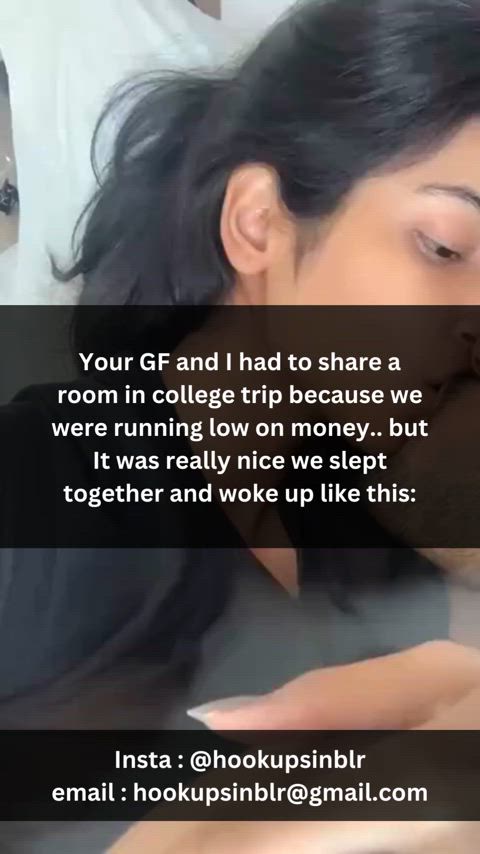 big tits caption cheat cheating chudai cuckold desi humiliation indian kissing gif