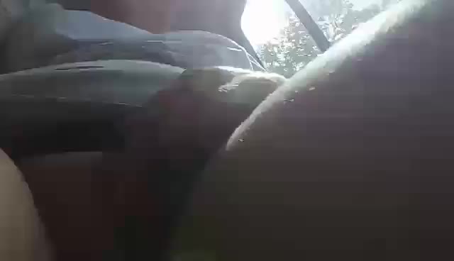 Little fun in Uber. I hope driver didnt noticed ?? MIL(F)33