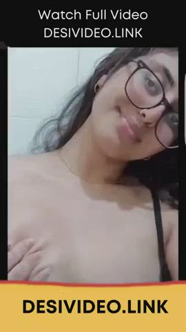 ass big tits boobs desi indian nsfw pov teen thick tits gif