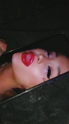 Ariana Grande Cum Tribute