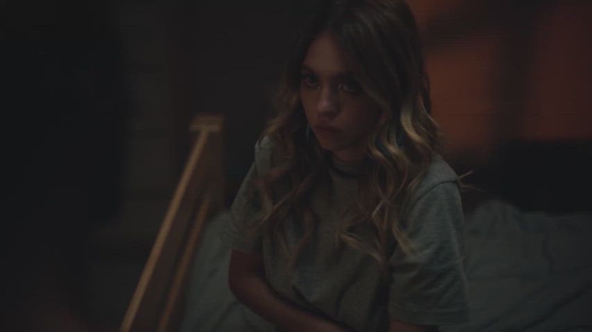 big tits celebrity doggystyle nsfw natural tits sydney sweeney tits celebs gif