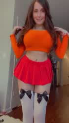 Velma Cosplay by myself 🤓🧡