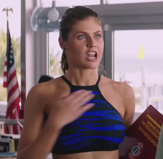 Alexandra Daddario