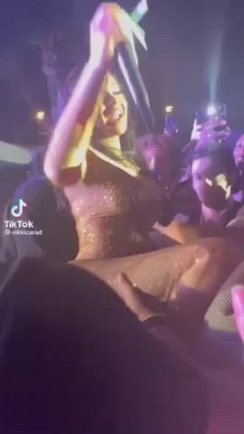 ass booty cardi b gif