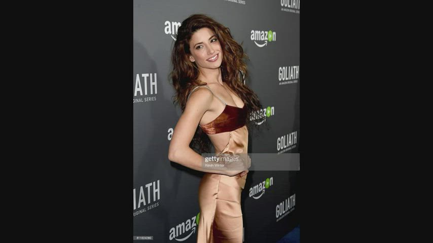 Tania Raymonde doggystyled by an old dude from Goliath, 24 years difference